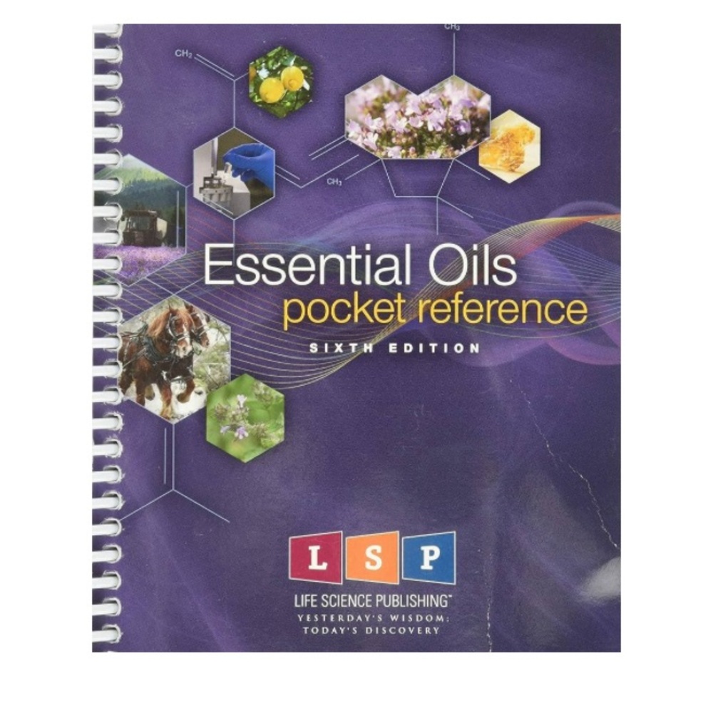 Essential Oils Pocket Reference